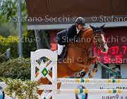 Bisi Parsimonioso GioCav2013 S5 3162 : Bisi Morgan, Campionati Italiani Giovani Cavalli, Cattolica, Parsimonioso, ph Stefano Secchi ©