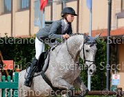Boccalini Zelanda GioCav2013 S5 4149 : Boccalini Sara, Campionati Italiani Giovani Cavalli, Cattolica, Zelanda del Leccione, ph Stefano Secchi ©