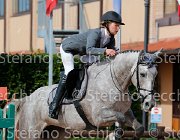 Boccalini Zelanda GioCav2013 S5 4150 : Boccalini Sara, Campionati Italiani Giovani Cavalli, Cattolica, Zelanda del Leccione, ph Stefano Secchi ©