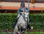 Boccalini Zelanda GioCav2013 S5 4151 : Boccalini Sara, Campionati Italiani Giovani Cavalli, Cattolica, Zelanda del Leccione, ph Stefano Secchi ©