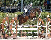 Bocchini Vegliantino GioCav2013 S6 7391 : Bocchini Sara, Campionati Italiani Giovani Cavalli, Cattolica, Vegliantino, ph Stefano Secchi ©