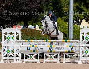 BOLIOLI Jennifer GioCav2013 S5 1501 : BOLIOLI MAURO, Campionati Italiani Giovani Cavalli, Cattolica, Jennifer, ph Stefano Secchi ©