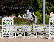 BOLIOLI Jennifer GioCav2013 S5 1502 : BOLIOLI MAURO, Campionati Italiani Giovani Cavalli, Cattolica, Jennifer, ph Stefano Secchi ©