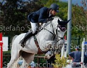 BOLIOLI Jennifer GioCav2013 S5 3906 : BOLIOLI MAURO, Campionati Italiani Giovani Cavalli, Cattolica, Jennifer, ph Stefano Secchi ©