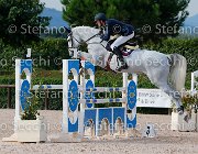 BOLIOLI Jennifer GioCav2013 S5 3908 : BOLIOLI MAURO, Campionati Italiani Giovani Cavalli, Cattolica, Jennifer, ph Stefano Secchi ©