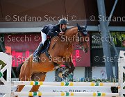 Bresciani Persival GioCav2013 S5 3286 : Bresciani Gabriele, Campionati Italiani Giovani Cavalli, Cattolica, Persival, ph Stefano Secchi ©
