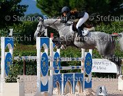 Brilli Dahlila GioCav2013 S5 3875 : Brilli Sara, Campionati Italiani Giovani Cavalli, Cattolica, Dahlila, ph Stefano Secchi ©