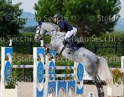 Campanelli Gamine GioCav2013 S5 3682 : Campanelli Antonio, Campionati Italiani Giovani Cavalli, Cattolica, Gamine, ph Stefano Secchi ©