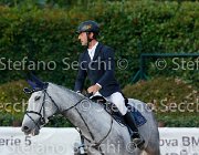 Campanelli Gamine GioCav2013 S5 3687 : Campanelli Antonio, Campionati Italiani Giovani Cavalli, Cattolica, Gamine, ph Stefano Secchi ©