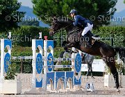 Cancogni Contessa GioCav2013 S5 3882 : Campionati Italiani Giovani Cavalli, Cancogni Daniele, Cattolica, Contessa, ph Stefano Secchi ©