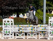 Carlino Corina GioCav2013 S5 1534 : Campionati Italiani Giovani Cavalli, Carlino Vincenzo, Cattolica, Corina, ph Stefano Secchi ©
