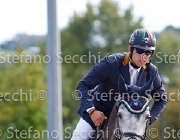 Carlino Dardonge GioCav2013 S5 3183 : Campionati Italiani Giovani Cavalli, Carlino Vincenzo, Cattolica, Dardonge, ph Stefano Secchi ©