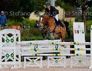 Casadei Cancanier GioCav2013 S5 1120 : Campionati Italiani Giovani Cavalli, Cancanier, Casadei Mirco, Cattolica, ph Stefano Secchi ©