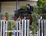 Casadei Chablis GioCav2013 S5 2671 : Campionati Italiani Giovani Cavalli, Casadei Mirco, Cattolica, Chablis, ph Stefano Secchi ©