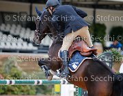 Casadei Chablis GioCav2013 S5 2675 : Campionati Italiani Giovani Cavalli, Casadei Mirco, Cattolica, Chablis, ph Stefano Secchi ©