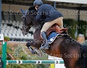 Casadei Chablis GioCav2013 S5 2676 : Campionati Italiani Giovani Cavalli, Casadei Mirco, Cattolica, Chablis, ph Stefano Secchi ©