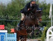 Casadei Chablis GioCav2013 S5 2680 : Campionati Italiani Giovani Cavalli, Casadei Mirco, Cattolica, Chablis, ph Stefano Secchi ©