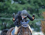 Casadei Chablis GioCav2013 S5 2695 : Campionati Italiani Giovani Cavalli, Casadei Mirco, Cattolica, Chablis, ph Stefano Secchi ©