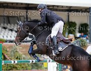 Casadei Chablis GioCav2013 S5 2708 : Campionati Italiani Giovani Cavalli, Casadei Mirco, Cattolica, Chablis, ph Stefano Secchi ©