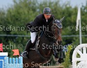 Casadei Chablis GioCav2013 S5 2714 : Campionati Italiani Giovani Cavalli, Casadei Mirco, Cattolica, Chablis, ph Stefano Secchi ©