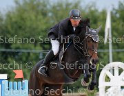 Casadei Chablis GioCav2013 S5 2715 : Campionati Italiani Giovani Cavalli, Casadei Mirco, Cattolica, Chablis, ph Stefano Secchi ©