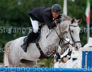 Casadei Giada GioCav2013 S5 2276 : Campionati Italiani Giovani Cavalli, Casadei Mirco, Cattolica, Giada di Villa Emilia, ph Stefano Secchi ©