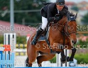 Casadei Trioskel Vous GioCav2013 S5 2442 : Campionati Italiani Giovani Cavalli, Casadei Mirco, Cattolica, Trioskel, ph Stefano Secchi ©