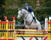 Casella Dame GioCav2013 S5 2151 : Campionati Italiani Giovani Cavalli, Casella Luca, Cattolica, Dame de Coeur, ph Stefano Secchi ©