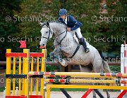 Casella Dame GioCav2013 S5 2152 : Campionati Italiani Giovani Cavalli, Casella Luca, Cattolica, Dame de Coeur, ph Stefano Secchi ©