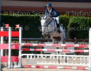 Casella Dame GioCav2013 S5 4591 : Campionati Italiani Giovani Cavalli, Casella Luca, Cattolica, Dame de Coeur, ph Stefano Secchi ©