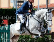 Casella Dame GioCav2013 S5 4592 : Campionati Italiani Giovani Cavalli, Casella Luca, Cattolica, Dame de Coeur, ph Stefano Secchi ©