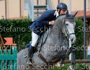 Caselli Diamantina GioCav2013 S5 4201 : Campionati Italiani Giovani Cavalli, Caselli Diego, Cattolica, Diamantina, ph Stefano Secchi ©