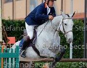 CAVALIERI Calida GioCav2013 S5 4230 : CAVALIERI Vittorio, Calida, Campionati Italiani Giovani Cavalli, Cattolica, ph Stefano Secchi ©
