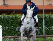 CAVALIERI Calida GioCav2013 S5 4231 : CAVALIERI Vittorio, Calida, Campionati Italiani Giovani Cavalli, Cattolica, ph Stefano Secchi ©