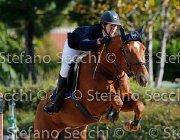Cherubini Norma GioCav2013 S5 1227 : Campionati Italiani Giovani Cavalli, Cattolica, Cherubini Veronica, Norma, ph Stefano Secchi ©
