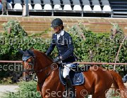 CHIAUDANI Sly GioCav2013 S5 1753 : CHIAUDANI Natale, Campionati Italiani Giovani Cavalli, Cattolica, Sly della Magnifica, ph Stefano Secchi ©