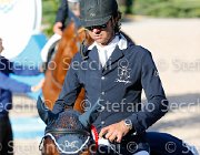 CHIAUDANI Sly GioCav2013 S5 4705 : CHIAUDANI Natale, Horses, Sly della Magnifica, ph Stefano Secchi ©