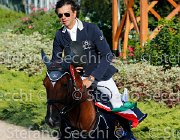 CHIAUDANI Sly GioCav2013 S5 4770 : CHIAUDANI Natale, Horses, Sly della Magnifica, ph Stefano Secchi ©