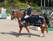 CHIAUDANI Sly GioCav2013 S6 7883 : CHIAUDANI Natale, Horses, Sly della Magnifica, ph Stefano Secchi ©