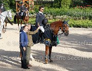 CHIAUDANI Sly GioCav2013 S6 7893 : CHIAUDANI Natale, Horses, Sly della Magnifica, ph Stefano Secchi ©