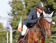 Cicciu Ottaviano GioCav2013 S6 7592 : Campionati Italiani Giovani Cavalli, Cattolica, Cicciu Pasquale, Ottaviano, ph Stefano Secchi ©