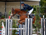 Cinelli Verron GioCav2013 S5 2539 : Campionati Italiani Giovani Cavalli, Cattolica, Cinelli Vincenzo, Verron, ph Stefano Secchi ©
