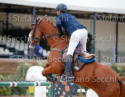 Cinelli Verron GioCav2013 S5 2542 : Campionati Italiani Giovani Cavalli, Cattolica, Cinelli Vincenzo, Verron, ph Stefano Secchi ©