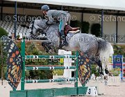 Codecasa Ceylon GioCav2013 S5 2380 : Campionati Italiani Giovani Cavalli, Cattolica, Ceylon, Codecasa Filippo, ph Stefano Secchi ©