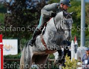 Codecasa Dream GioCav2013 S5 3894 : Campionati Italiani Giovani Cavalli, Cattolica, Codecasa Filippo, Dream di san patrignano, ph Stefano Secchi ©