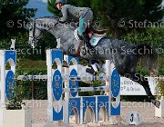 Codecasa Dream GioCav2013 S5 3896 : Campionati Italiani Giovani Cavalli, Cattolica, Codecasa Filippo, Dream di san patrignano, ph Stefano Secchi ©