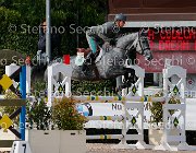 Codecasa Dream GioCav2013 S5 3898 : Campionati Italiani Giovani Cavalli, Cattolica, Codecasa Filippo, Dream di san patrignano, ph Stefano Secchi ©