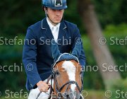 COLOMBO Tictoctac GioCav2013 S5 1451 : COLOMBO Alessandro, Campionati Italiani Giovani Cavalli, Cattolica, Tictoctac, ph Stefano Secchi ©