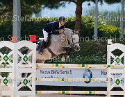 COLOMBO Toni GioCav2013 S5 3332 : COLOMBO Alessandro, Campionati Italiani Giovani Cavalli, Cattolica, Toni di Boscochiaro, ph Stefano Secchi ©