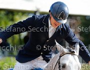COLOMBO Toni GioCav2013 S5 3342 : COLOMBO Alessandro, Campionati Italiani Giovani Cavalli, Cattolica, Toni di Boscochiaro, ph Stefano Secchi ©